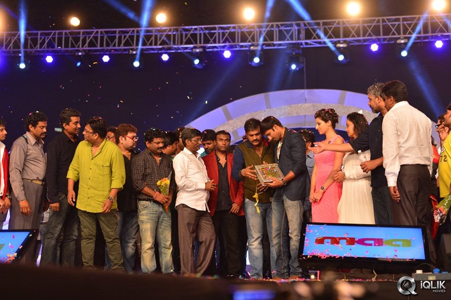 Loukyam-Movie-Audio-Launch